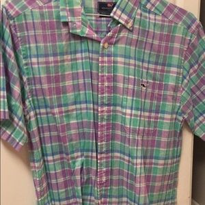 Men’s Vineyard Vines shirt
